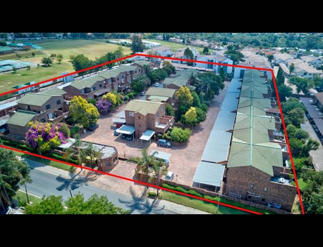 2 BEDROOM APARTMENT FOR SALE IN NORTH RIDING